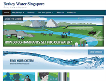 Tablet Screenshot of berkeywatersingapore.com